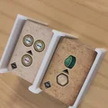 Bộ Insert / Organizer cho Boardgame Unconscious Mind - Thumbnail 18