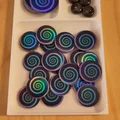 Bộ Insert / Organizer cho Boardgame Unconscious Mind - Thumbnail 19