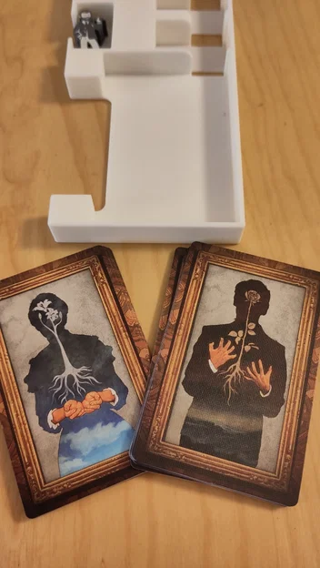 Bộ Insert / Organizer cho Boardgame Unconscious Mind - Image 20