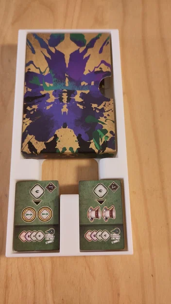 Bộ Insert / Organizer cho Boardgame Unconscious Mind - Image 24