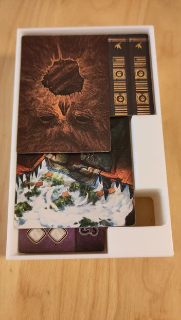 Bộ Insert / Organizer cho Boardgame Unconscious Mind - Image 28