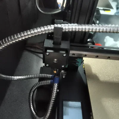 Bộ dẫn hướng cáp cho máy in 3D KP3S