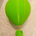 Khinh khí cầu treo tự làm (DIY Hanging Hot Air Balloon) - Thumbnail 3
