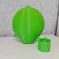 Khinh khí cầu treo tự làm (DIY Hanging Hot Air Balloon) - Thumbnail 4