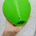 Khinh khí cầu treo tự làm (DIY Hanging Hot Air Balloon) - Thumbnail 6