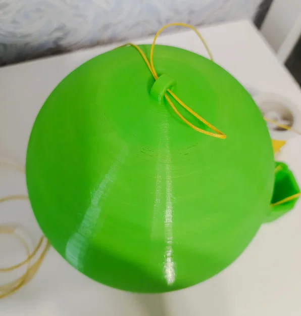 Khinh khí cầu treo tự làm (DIY Hanging Hot Air Balloon) - Image 8