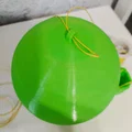 Khinh khí cầu treo tự làm (DIY Hanging Hot Air Balloon) - Thumbnail 8