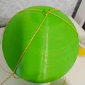 Khinh khí cầu treo tự làm (DIY Hanging Hot Air Balloon) - Thumbnail 9