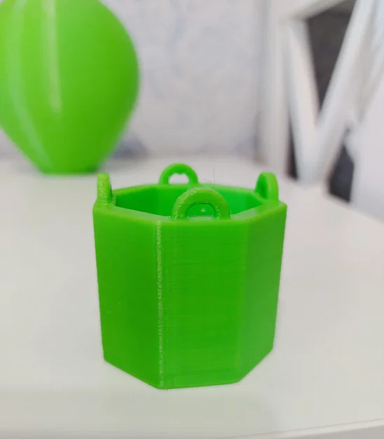 Khinh khí cầu treo tự làm (DIY Hanging Hot Air Balloon) - Image 11