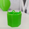 Khinh khí cầu treo tự làm (DIY Hanging Hot Air Balloon) - Thumbnail 11