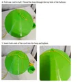 Khinh khí cầu treo tự làm (DIY Hanging Hot Air Balloon) - Thumbnail 15