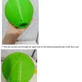 Khinh khí cầu treo tự làm (DIY Hanging Hot Air Balloon) - Thumbnail 16