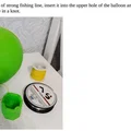 Khinh khí cầu treo tự làm (DIY Hanging Hot Air Balloon) - Thumbnail 17