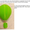 Khinh khí cầu treo tự làm (DIY Hanging Hot Air Balloon) - Thumbnail 18