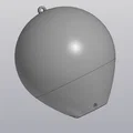 Khinh khí cầu treo tự làm (DIY Hanging Hot Air Balloon) - Thumbnail 19