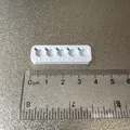 Mẫu test dung sai press fit cho nam châm 6 x 2 mm - Thumbnail 3