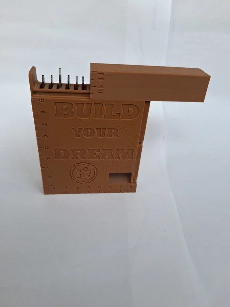 Hộp Đựng Lưỡi Cưa Lọng (Jigsaw Blade Storage Case) - Image 1
