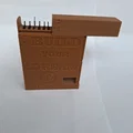 Hộp Đựng Lưỡi Cưa Lọng (Jigsaw Blade Storage Case) - Thumbnail 1