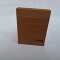 Hộp Đựng Lưỡi Cưa Lọng (Jigsaw Blade Storage Case) - Thumbnail 2
