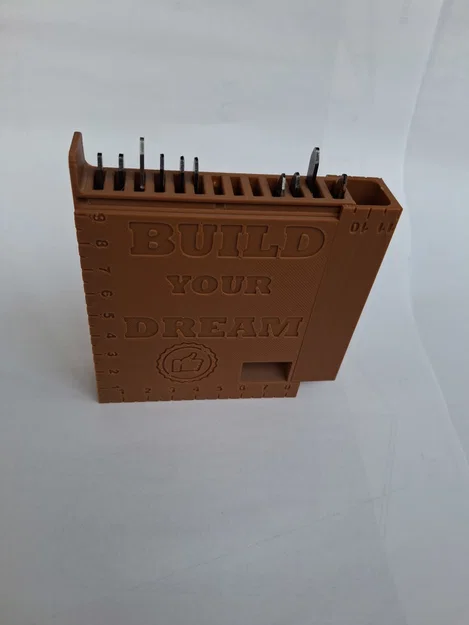 Hộp Đựng Lưỡi Cưa Lọng (Jigsaw Blade Storage Case) - Image 4