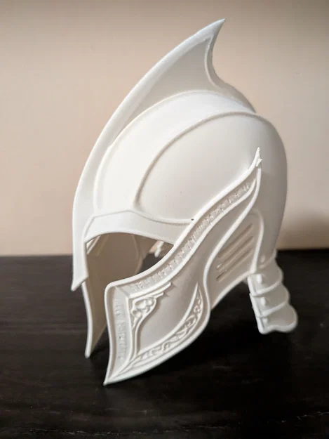 Mũ Bảo Hiểm Tiên Tộc (Elf Helmet) - Image 2