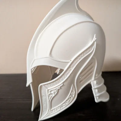 Mũ Bảo Hiểm Tiên Tộc (Elf Helmet)