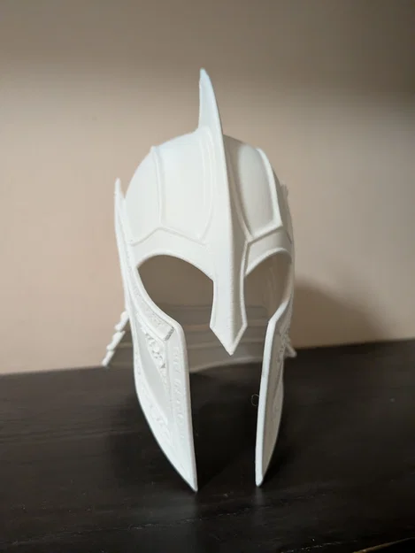 Mũ Bảo Hiểm Tiên Tộc (Elf Helmet) - Image 4
