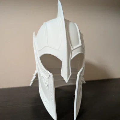 Mũ Bảo Hiểm Tiên Tộc (Elf Helmet)