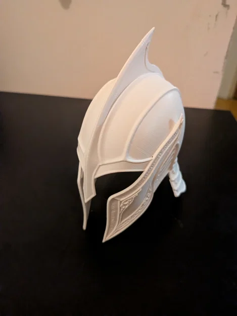 Mũ Bảo Hiểm Tiên Tộc (Elf Helmet) - Image 5