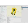 Kẹp giữ sợi nhựa Parametric tùy chỉnh - Thumbnail 7