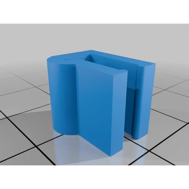 Kẹp giữ sợi nhựa Parametric tùy chỉnh - Image 9