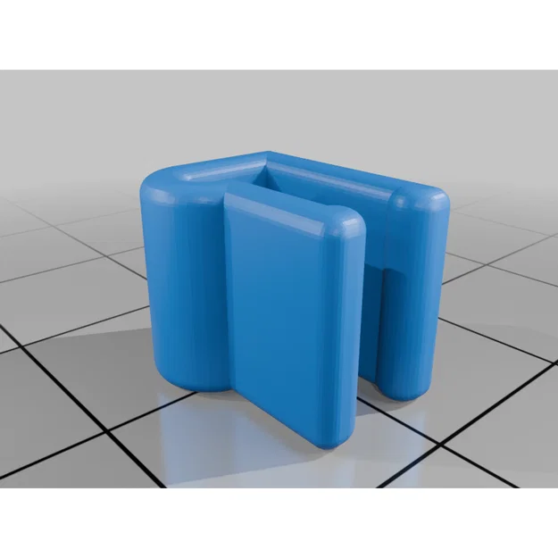 Kẹp giữ sợi nhựa Parametric tùy chỉnh - Image 11