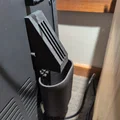 Máng xả nhựa có khay tháo rời cho Flashforge AD5X - DÙNG NAM CHÂM - Thumbnail 1