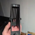Máng xả nhựa có khay tháo rời cho Flashforge AD5X - DÙNG NAM CHÂM - Thumbnail 2