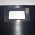 Bộ phận dẫn hướng ống cho cửa chớp điều hòa Midea Porta Split - Thumbnail 9