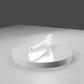 File in 3D vũ khí cận chiến Skyrim - Thumbnail 5