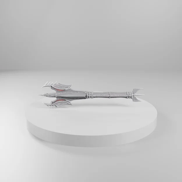 File in 3D vũ khí cận chiến Skyrim - Image 7