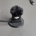 Đế giữ sạc cố định cho DJI Mic 3 (DJI Mic 3 Charger Base) - Thumbnail 1
