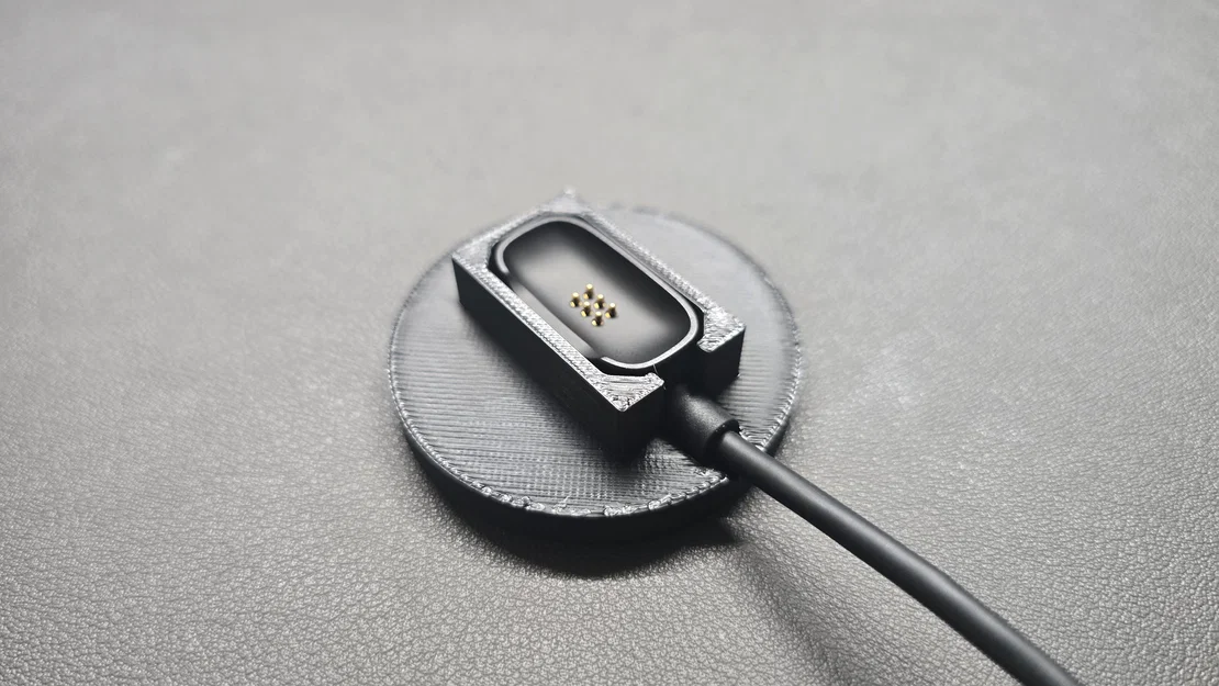 Đế giữ sạc cố định cho DJI Mic 3 (DJI Mic 3 Charger Base) - Image 2
