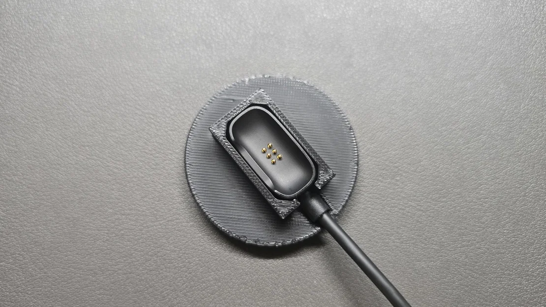 Đế giữ sạc cố định cho DJI Mic 3 (DJI Mic 3 Charger Base) - Image 3