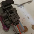 Mod Elegoo Centauri Carbon Canvas cho sợi nhựa Abrasive - Thumbnail 1