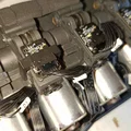Mod Elegoo Centauri Carbon Canvas cho sợi nhựa Abrasive - Thumbnail 2