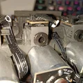 Mod Elegoo Centauri Carbon Canvas cho sợi nhựa Abrasive - Thumbnail 3