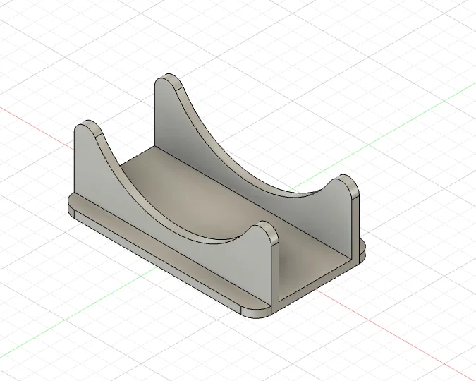 Giá đỡ Mac Mini tối giản - Thiết kế in 3D ORGANIZZATORE GT603 - Image 1