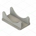 Giá đỡ Mac Mini tối giản - Thiết kế in 3D ORGANIZZATORE GT603 - Thumbnail 1