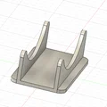 Giá đỡ Mac Mini tối giản - Thiết kế in 3D ORGANIZZATORE GT603 - Thumbnail 2