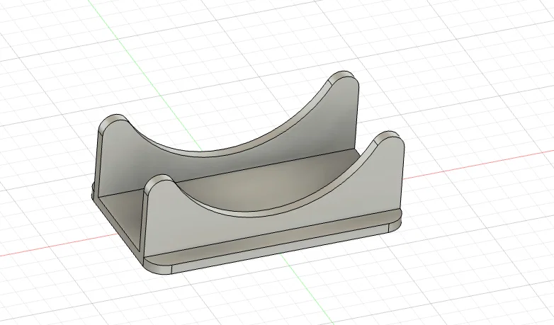 Giá đỡ Mac Mini tối giản - Thiết kế in 3D ORGANIZZATORE GT603 - Image 3