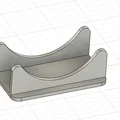 Giá đỡ Mac Mini tối giản - Thiết kế in 3D ORGANIZZATORE GT603 - Thumbnail 3