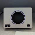 Mặt nạ Wave XLR Halo Faceplate - Nâng cấp vẻ ngoài tối giản - Thumbnail 2