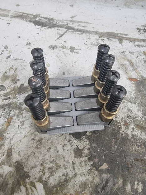 Giá đỡ kẹp Cleco Side Grip - Image 2
